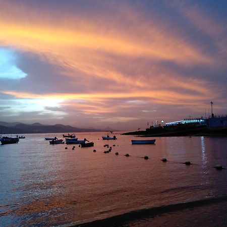 Canteras Beach Las Palmas de Gran Canaria Luaran gambar