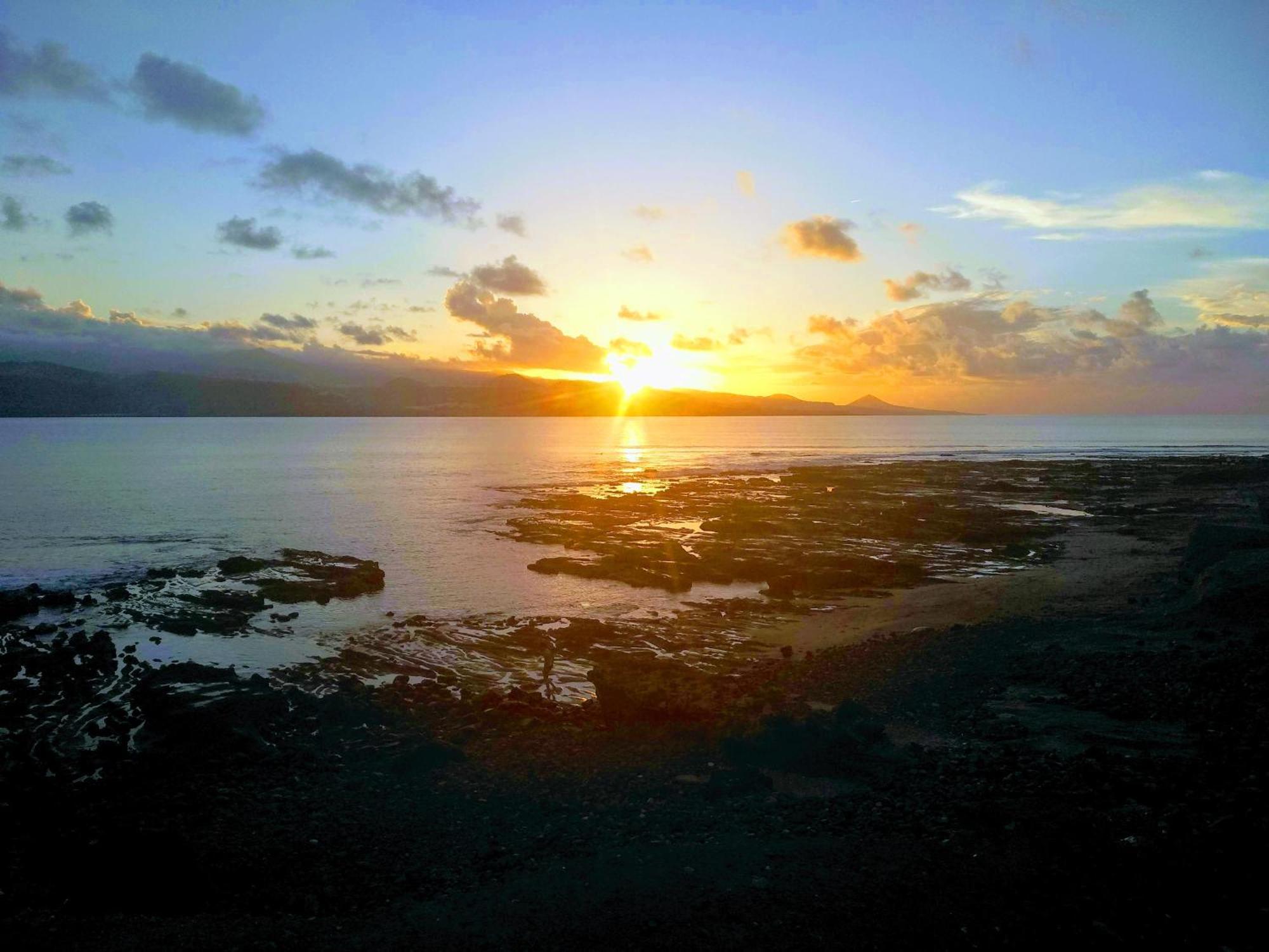 Canteras Beach Las Palmas de Gran Canaria Luaran gambar